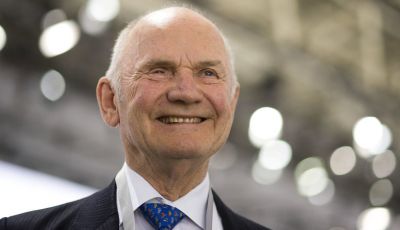 Volkswagen piange la scomparsa di Ferdinand Piëch