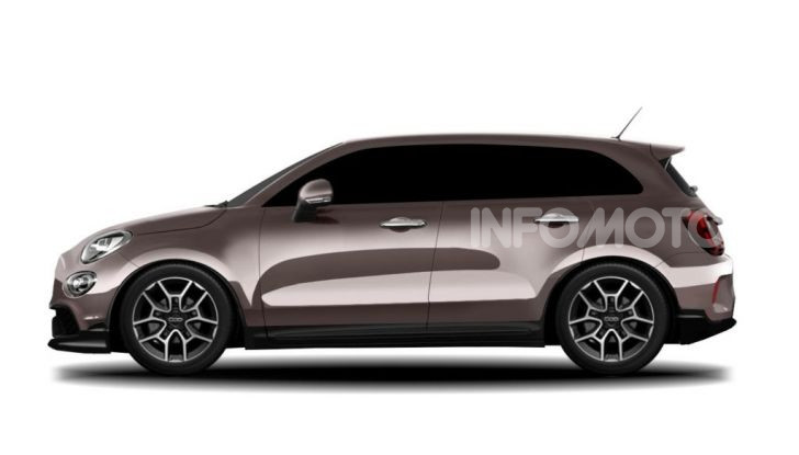 Fiat 500 Giardiniera, torna la segmento C di Fiat per sostituire 500L - Foto 1 di 3