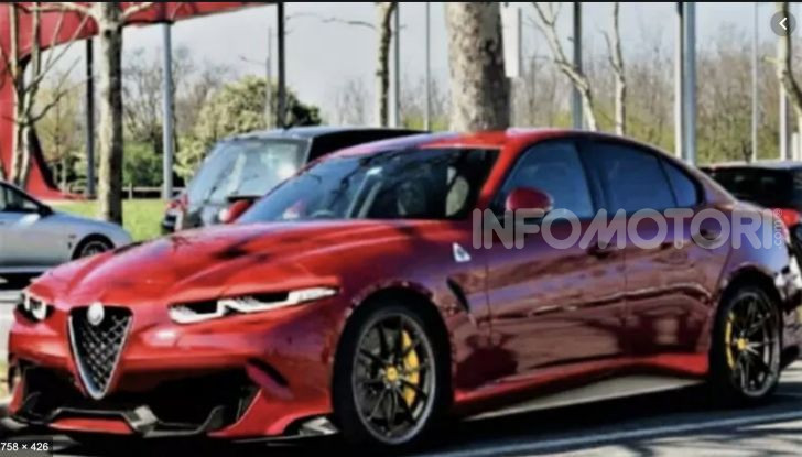[VIDEO] Alfa Romeo Giulia GTA: appuntamento oggi alle 16.30 - Foto 6 di 14