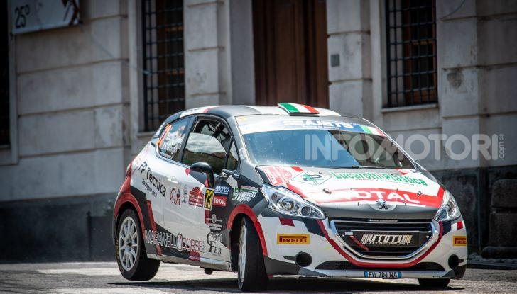 Peugeot Competition 208 Rally Cup TOP – In Friuli inizia la volata - Foto 2 di 5