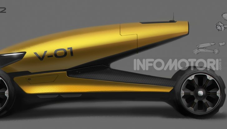 Uomo su Marte: Land Rover lo immagina così - Foto 2 di 14