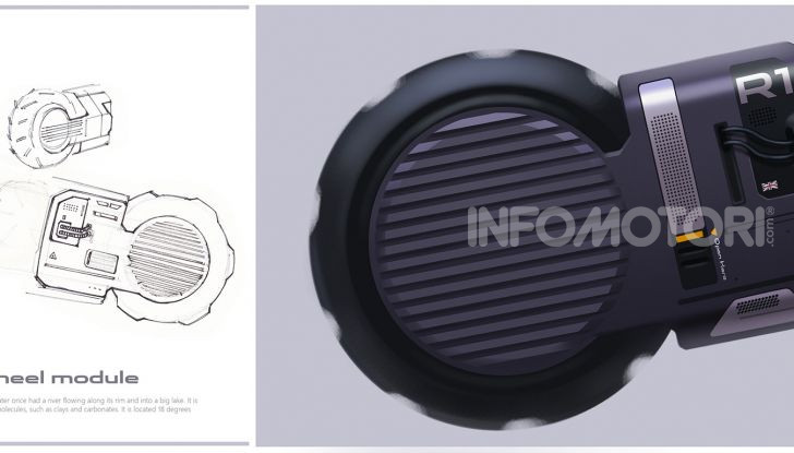 Uomo su Marte: Land Rover lo immagina così - Foto 6 di 14