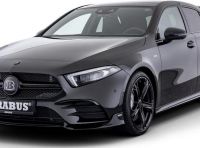 Brabus B35 S, la Mercedes Classe A da 365 cv