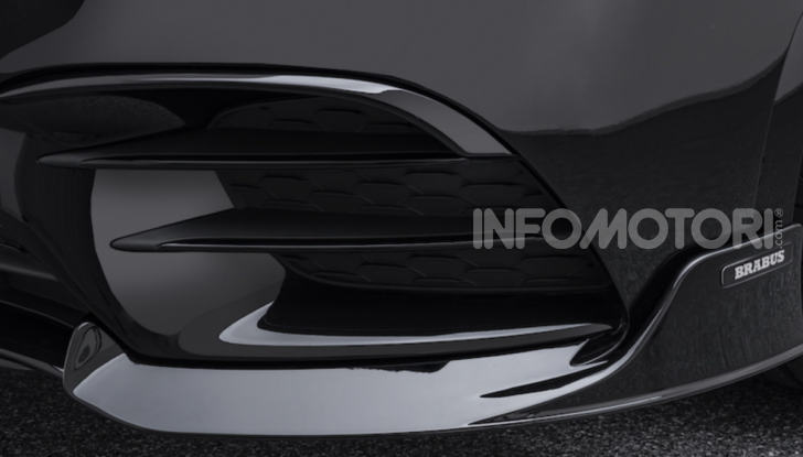 Brabus B35 S, la Mercedes Classe A da 365 cv - Foto 1 di 12