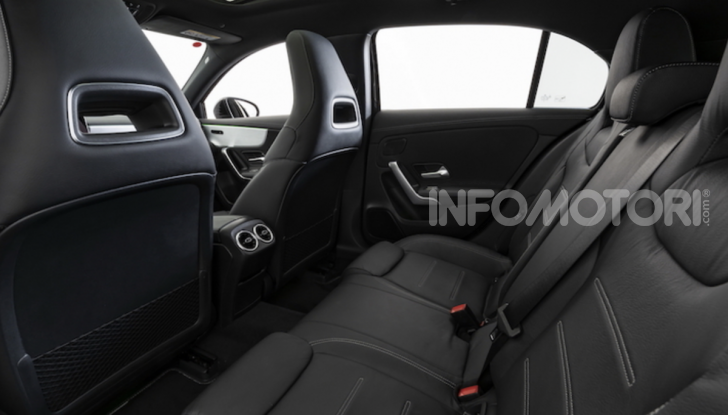 Brabus B35 S, la Mercedes Classe A da 365 cv - Foto 10 di 12