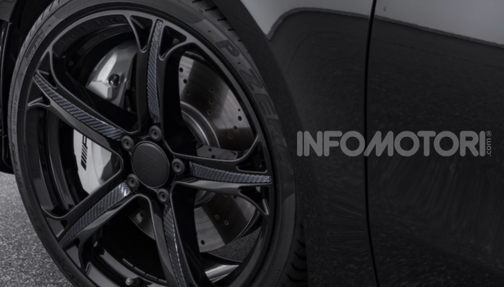 Brabus B35 S, la Mercedes Classe A da 365 cv - Foto 6 di 12