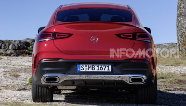 Mercedes GLE Coupé, arriva la seconda generazione - Foto 1 di 11