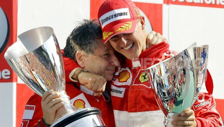 Il documentario su Michael Schumacher è pronto: arriverà entro fine anno? - Foto 3 di 13