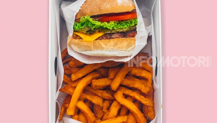 Neat Burger, la catena di fast food vegano con Lewis Hamilton - Foto 7 di 18