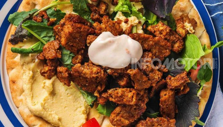 Neat Burger, la catena di fast food vegano con Lewis Hamilton - Foto 13 di 18