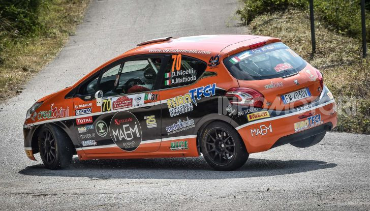Peugeot Competition 208 Rally Cup TOP – In Friuli inizia la volata - Foto 4 di 5