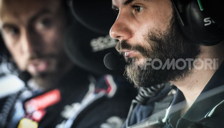 Peugeot Competition 208 Rally Cup TOP – In Friuli inizia la volata - Foto 5 di 5