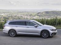 Nuova Volkswagen Passat GTE: instancabile e rispettosa dell’ambiente