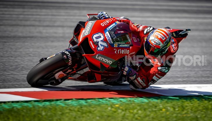 MotoGP 2019, GP d’Austria: le pagelle del Red Bull Ring - Foto 1 di 19