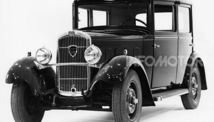 PEUGEOT 201, la prima costruita in grande serie - Foto 2 di 5