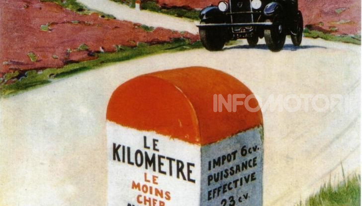 PEUGEOT 201, la prima costruita in grande serie - Foto 3 di 5