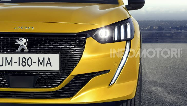 130 cavalli molto vivaci  – dalla mitica 205 GTI 1.9 alla nuova PEUGEOT 208 PureTech 130 - Foto 7 di 7