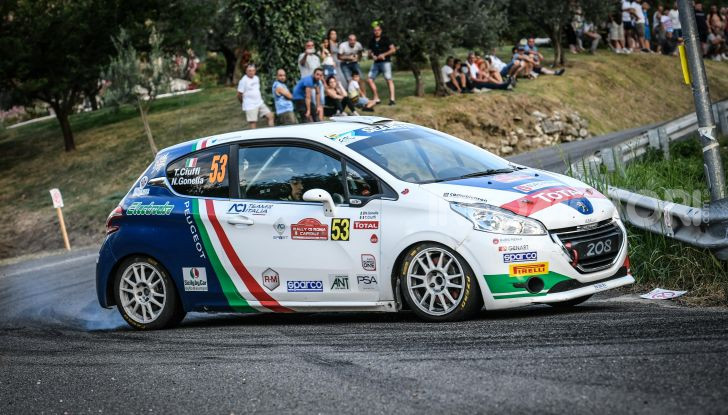 55° Rally del Friuli Venezia Giulia Appuntamento determinante per Peugeot - Foto 1 di 3