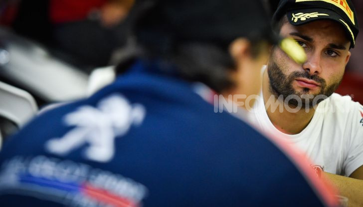 55° Rally del Friuli Venezia Giulia – voce ai protagonisti Peugeot - Foto 2 di 2