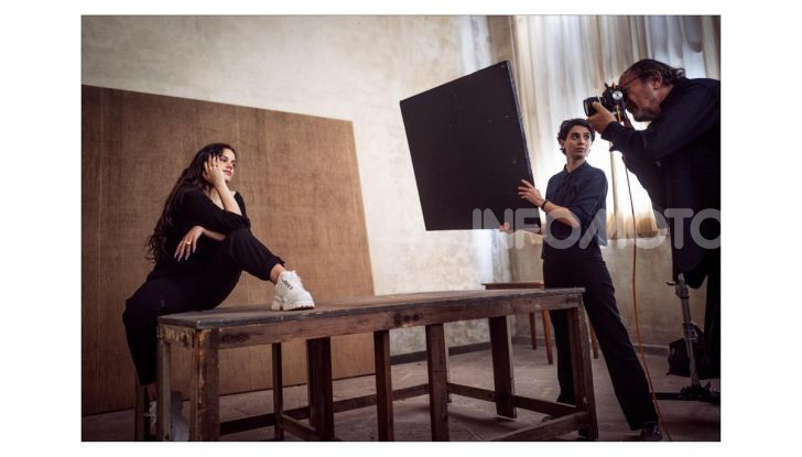 Calendario Pirelli 2020: Looking for Juliet con Emma Watson - Foto 18 di 23