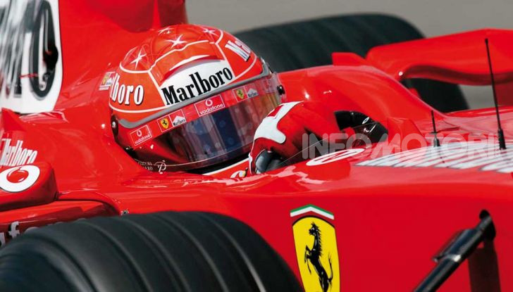Il documentario su Michael Schumacher è pronto: arriverà entro fine anno? - Foto 7 di 13