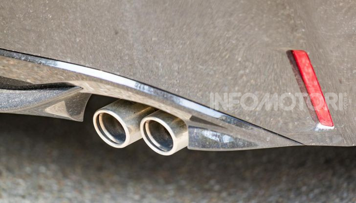 [VIDEO] Prova consumi Toyota Corolla Touring Sports Hybrid 2019 - Foto 25 di 43