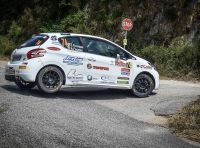 Peugeot Competition 208 Rally Cup TOP – In Friuli inizia la volata
