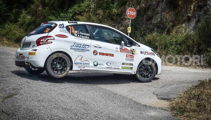 Peugeot Competition 208 Rally Cup TOP – In Friuli inizia la volata - Foto 1 di 5