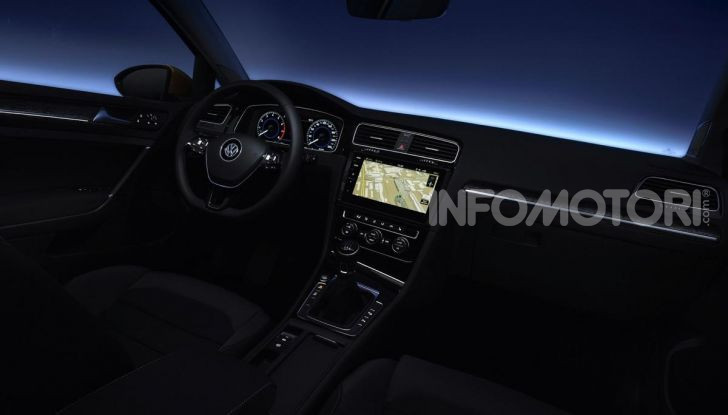 [VIDEO] Prova Volkswagen Golf TGI: La Strada in Streaming! - Foto 23 di 33