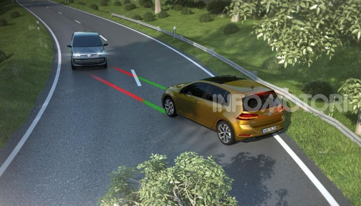 [VIDEO] Prova Volkswagen Golf TGI: La Strada in Streaming! - Foto 24 di 33