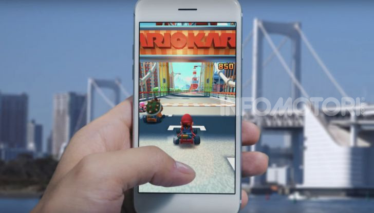 Mario Kart Tour su iOS e Android dal 25 settembre - Foto 3 di 5