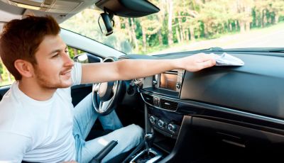 Pulizia degli interni dell’auto: tutto quello che bisogna sapere