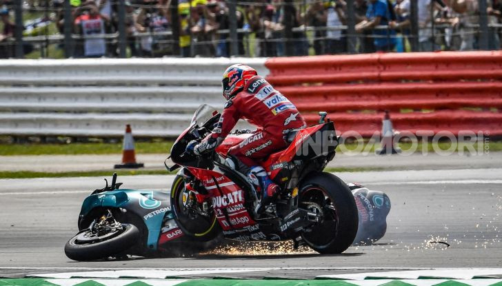 MotoGP 2019: Andrea Dovizioso verso i test di Misano, ma in quali condizioni? - Foto 3 di 10