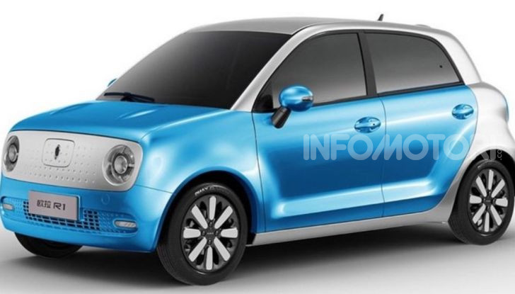 Le auto elettriche più economiche sotto i 20.000 euro - Foto 2 di 4