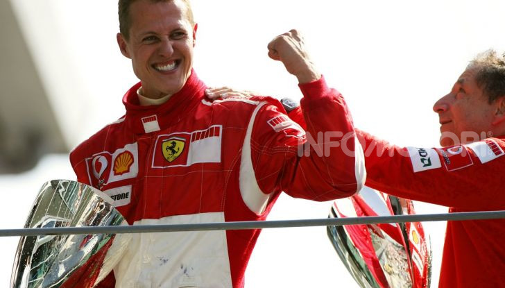 Il documentario su Michael Schumacher è pronto: arriverà entro fine anno? - Foto 5 di 13