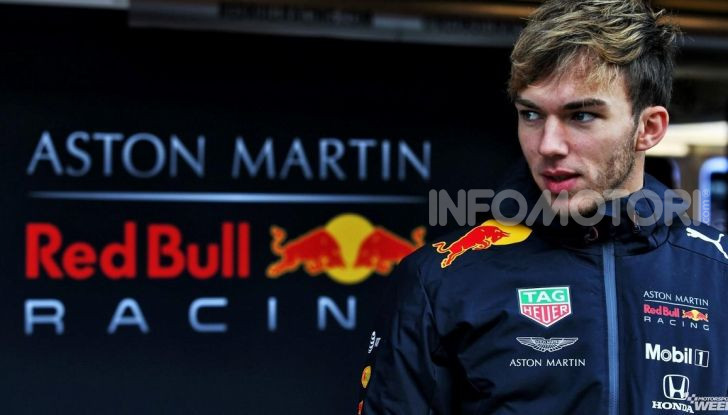 F1 2019: Albon al posto di Gasly in Red Bull dal GP del Belgio - Foto 8 di 10