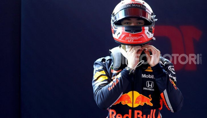 F1 2019: Albon al posto di Gasly in Red Bull dal GP del Belgio - Foto 7 di 10