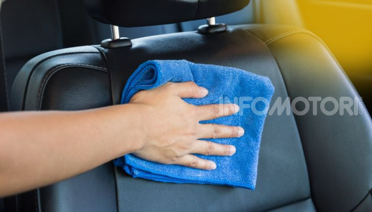 Pulizia dell’auto: i consigli più utili direttamente da TikTok - Foto 6 di 10