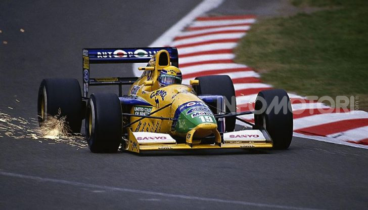 F1: i piloti più famosi licenziati a stagione in corso - Foto 14 di 16