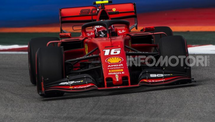 F1 2019, GP di Russia: le pagelle di Sochi - Foto 5 di 13