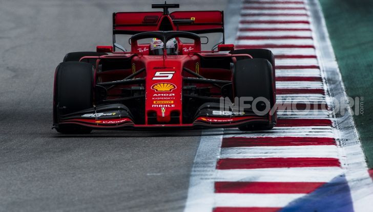 F1 2019, GP di Russia: le pagelle di Sochi - Foto 9 di 13
