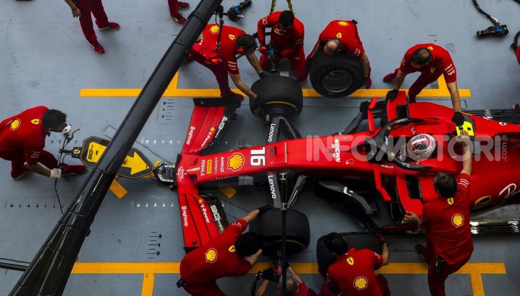 F1 2019, GP di Singapore: gli orari TV Sky e TV8 del Marina Bay - Foto 5 di 15