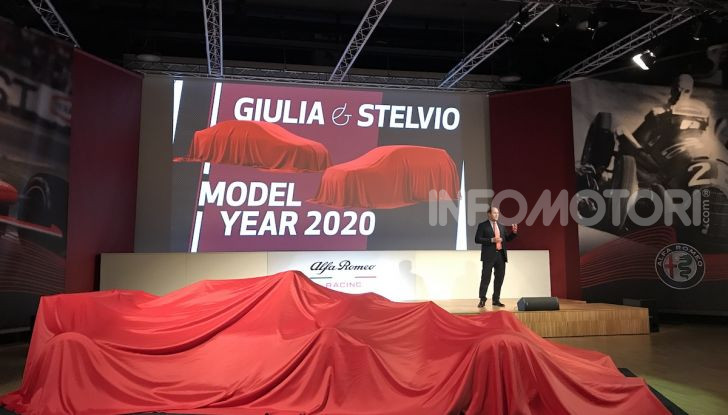 Alfa Romeo Giulia e Stelvio 2020, nuovo spot TV con Kimi Räikkönen - Foto 15 di 18