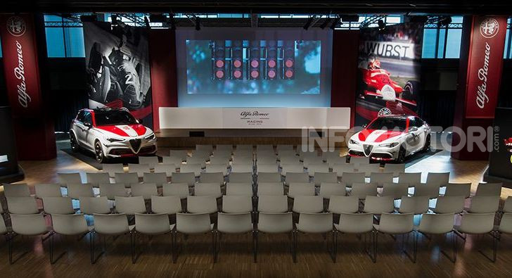 Alfa Romeo Giulia e Stelvio 2020, nuovo spot TV con Kimi Räikkönen - Foto 6 di 18