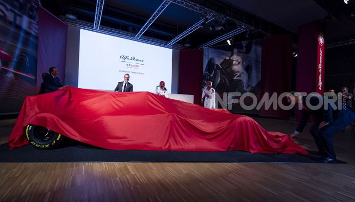 Alfa Romeo Giulia e Stelvio 2020, nuovo spot TV con Kimi Räikkönen - Foto 10 di 18
