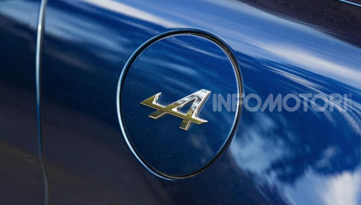 [VIDEO] Prova Alpine A110: i cinque motivi per avere il piccolo gioiello francese - Foto 33 di 45