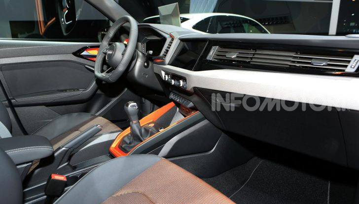 Audi A1 citycarver, provata la all terrain da città - Foto 7 di 9