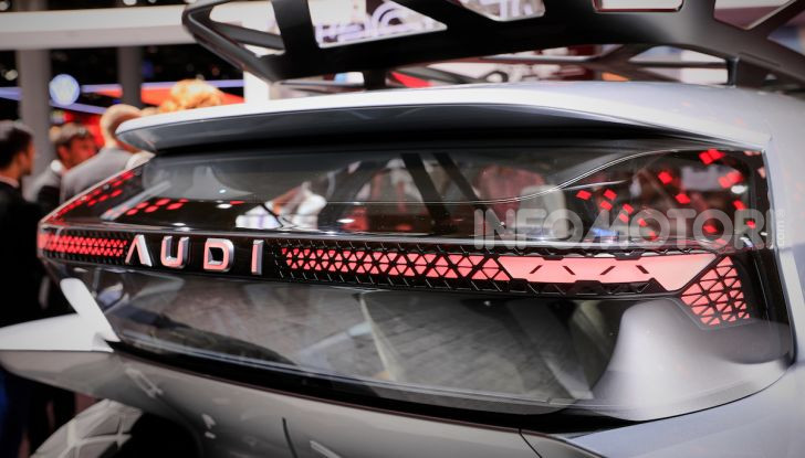 Audi AI:TRAIL quattro - Foto 12 di 33