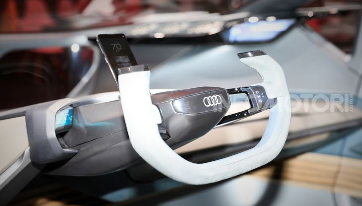 Audi AI:TRAIL quattro - Foto 8 di 33