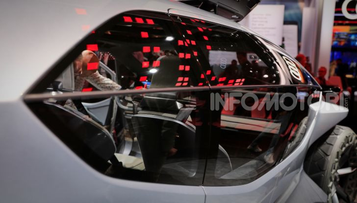 Audi AI:TRAIL quattro - Foto 24 di 33